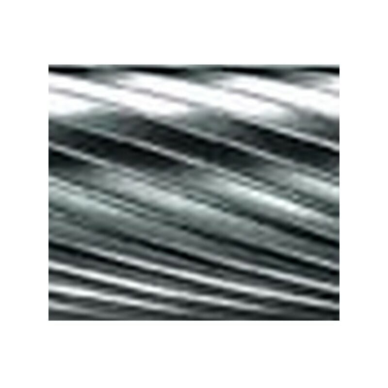 

Fresa en varilla de 6 mm, carburo, forma angular WKN, dentado 3, forma : WKN 1213, Ø de la cabeza 12 mm