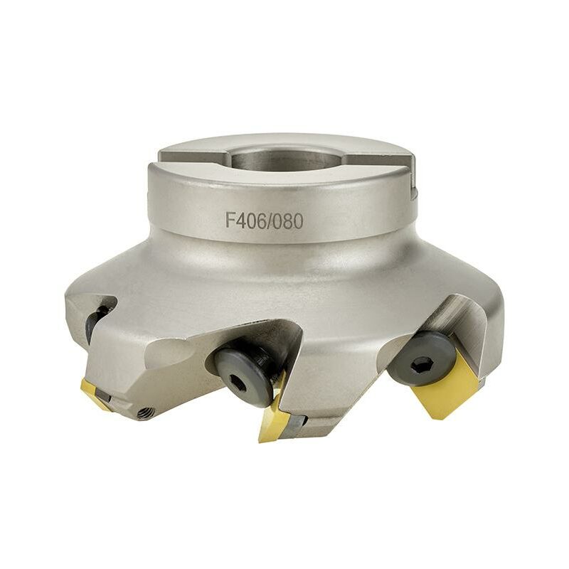 Fervi - Fresa de cara F406/63