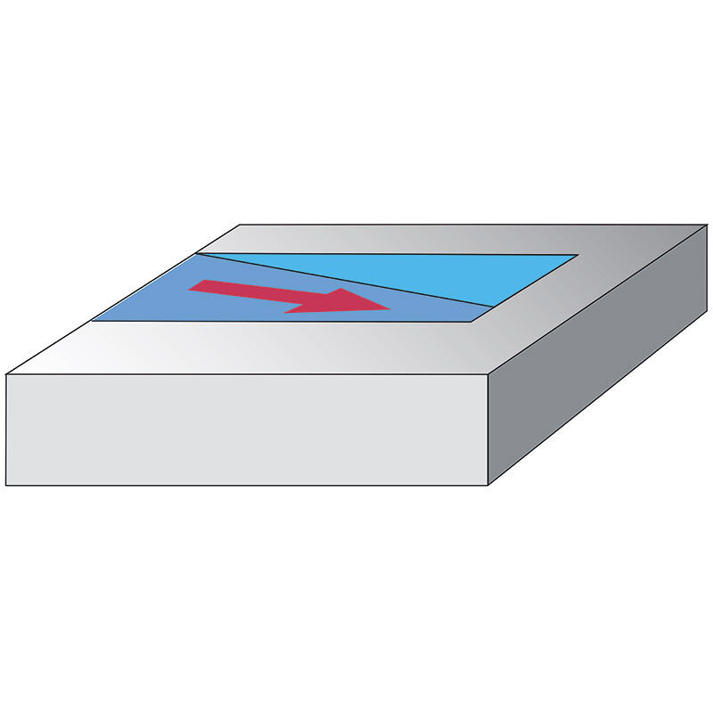 Cortador de insercion Fervi F300/12