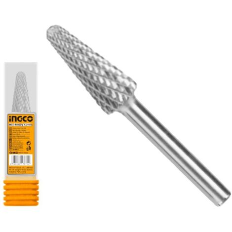 FRESA CONICA CARBURO DI TUNGSTENO PER METALLI - INGCO HRRC0603