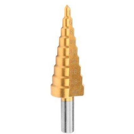 FRESA CONICA GRADUATA HSS 7590 WOKIN - MM 4/32 - 2 pezzi