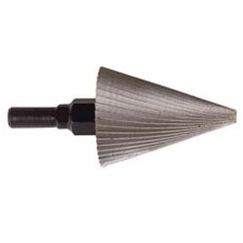 Fresa conica in hss per metallo da MM.6 a 32 - da