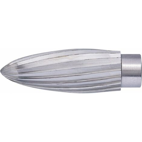 Fresa cónico metal ligero Fresa cónico HSS 119 Pferd