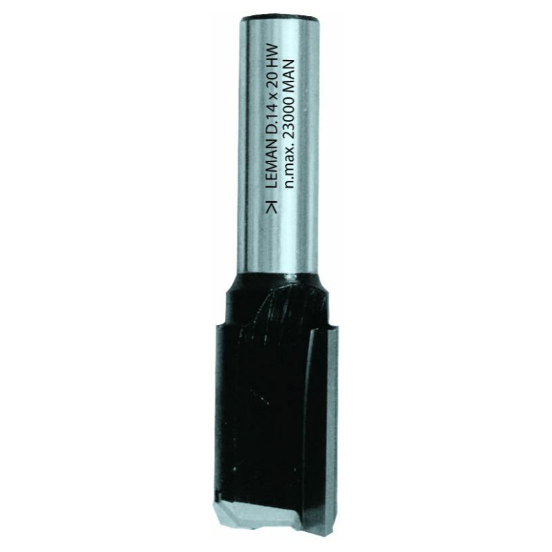 

Fresa Corte Recto Para Canales Corta 16 C/M8