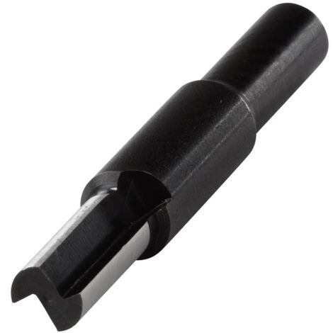 FRESA D.10MM H15MM SCANALATURE LEGNO/PLASTICA