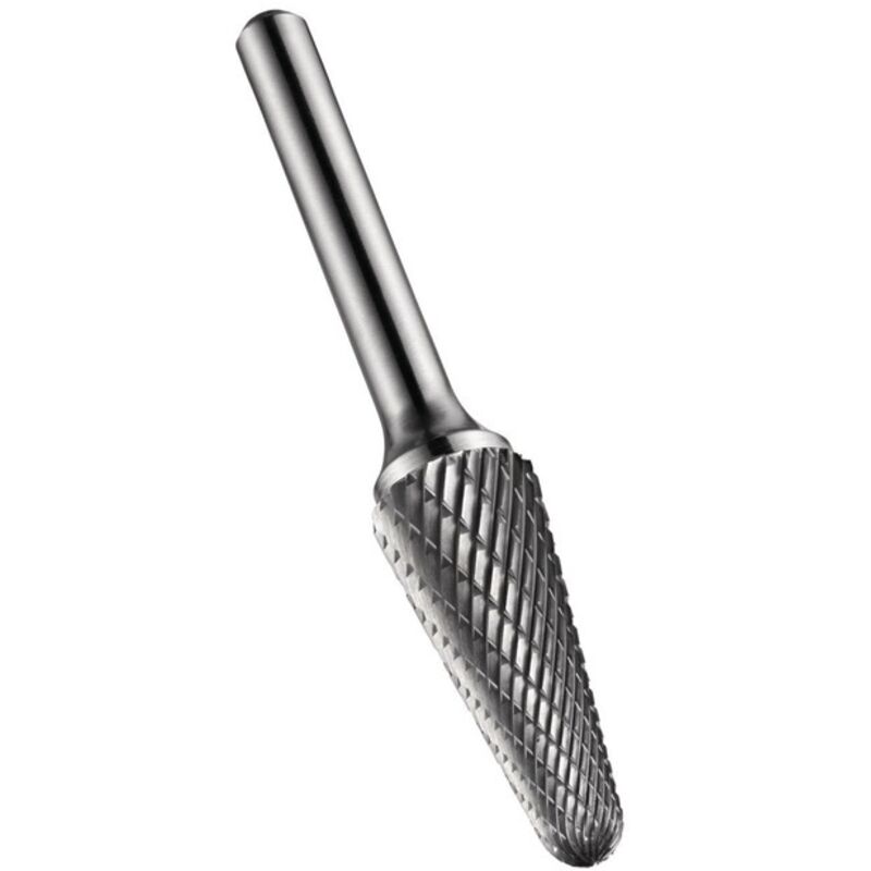 Dormer - Testa fresa L.25,4mm hm Grezzo