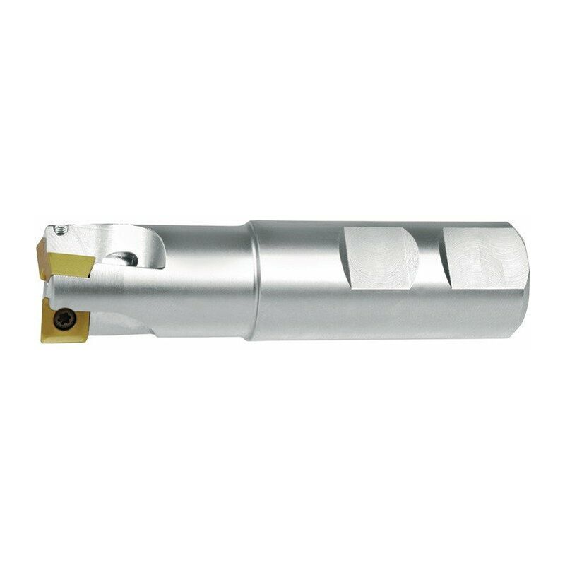 

Fresa D.32mm, niquelada, Z.4 SOMT 09T304 PROMAT