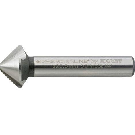 Fresa D335C HSSE CBN 6,3mm Advanced Exact