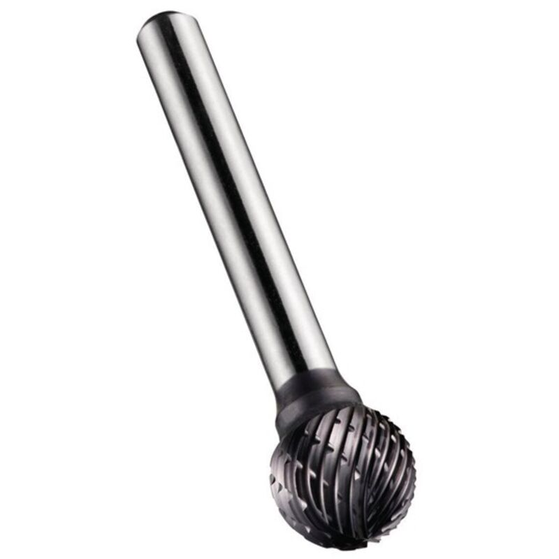 Fresa D.12.7mm hm TiAlN Dormer