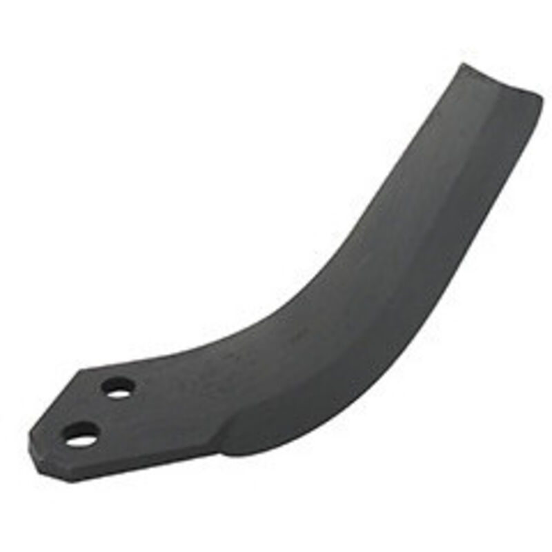 Coltello diritto per fresatrice posteriore adattabile su Ferrari Tipo 72 - L: 150mm. Tipo lavoro.