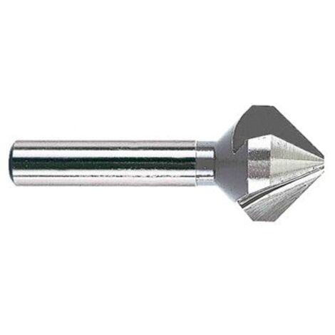 Fresa de avellanar HSS, diam43mm  Metalworks 7118504300