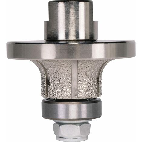 Fresa de diamante romo para desbaste Rubi