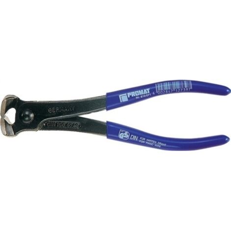 Fresa de extremo L.180mm total revestimiento Ku PROMAT