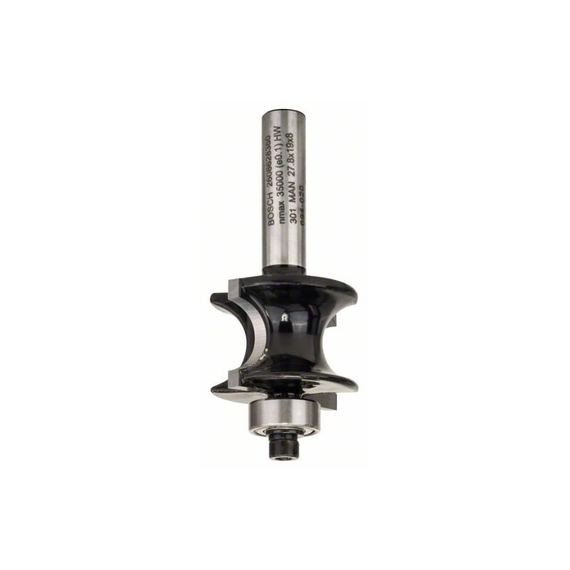 

Fresa De Media Caña 8X27,8X63 - Bosch