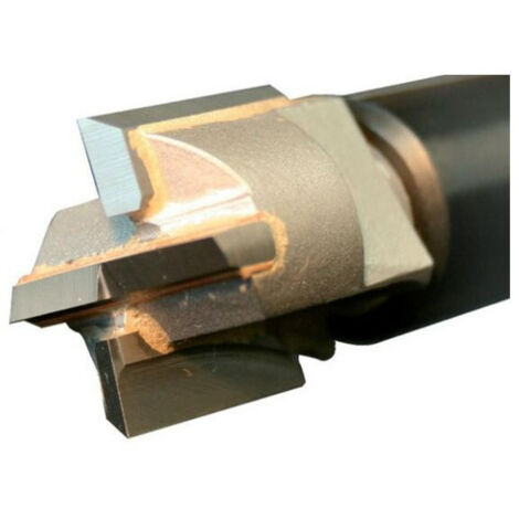 Fresa de metal duro Ø20 mm para DPM100/50 VIRUTEX - 4437120