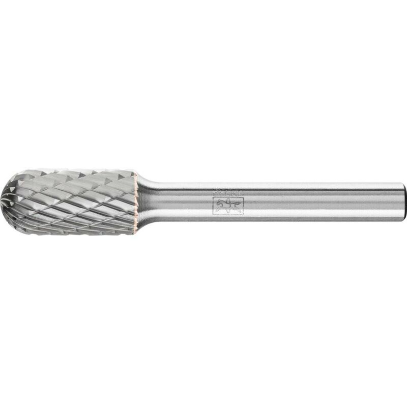 

Fresa de metal duro redonda cilíndrica WRC de Pferd Diámetro - 10 mm.