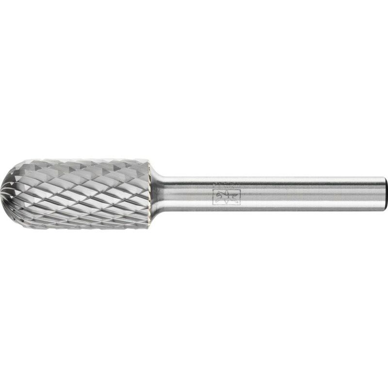 

Fresa de metal duro redonda cilíndrica WRC de Pferd Diámetro - 12 mm.