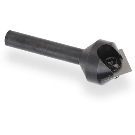 Fresa de ranura en V recta, broca de fresado de ranura en V con vástago de 1/4 de pulgada, biselado de 90 grados y fresado de 45 grados, fresa de grabado en V, biselado para carpintería
