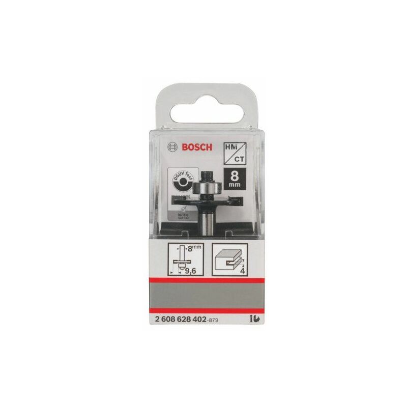 

Fresa De Ranurar 8X32X51 - Bosch