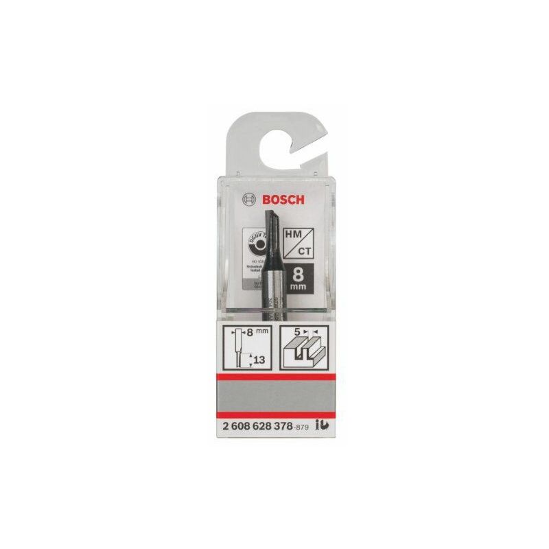 

Fresa De Ranurar 8X5X51 - Bosch