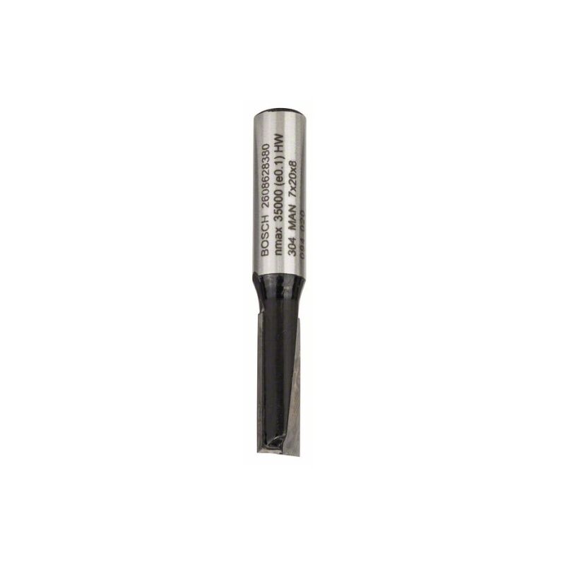 

Fresa De Ranurar 8X7X51 - Bosch