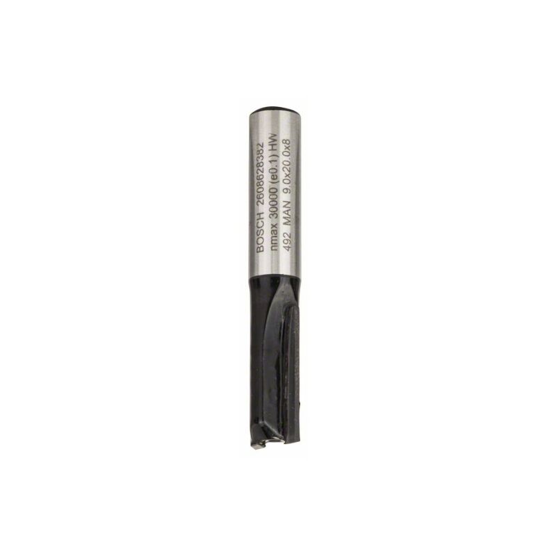

Fresa De Ranurar 8X9X51 - Bosch