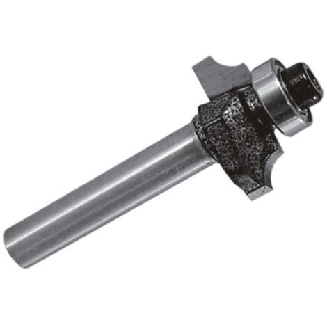 Fresa Dedra 07f143b HSS 34.9 mm diámetro
