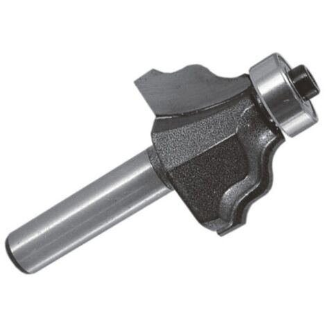 Fresa Dedra 07f201b carburo 8 mm diametro gambo