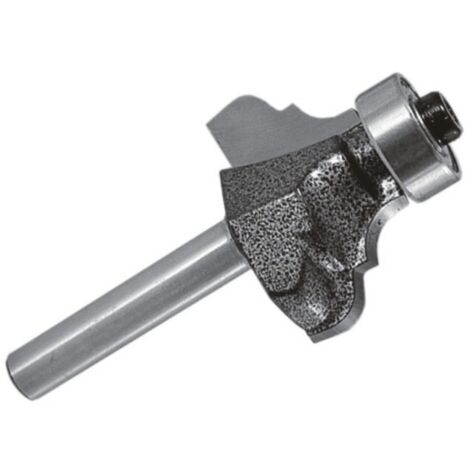 Fresa Dedra classic ii HSS 35,2 mm diametro 15,9 mm altezza