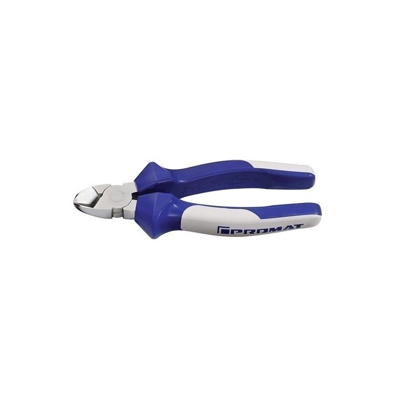

Promat - Alicate De Corte Diagonal Longitud 160 Mm Cabeza Cromada Man