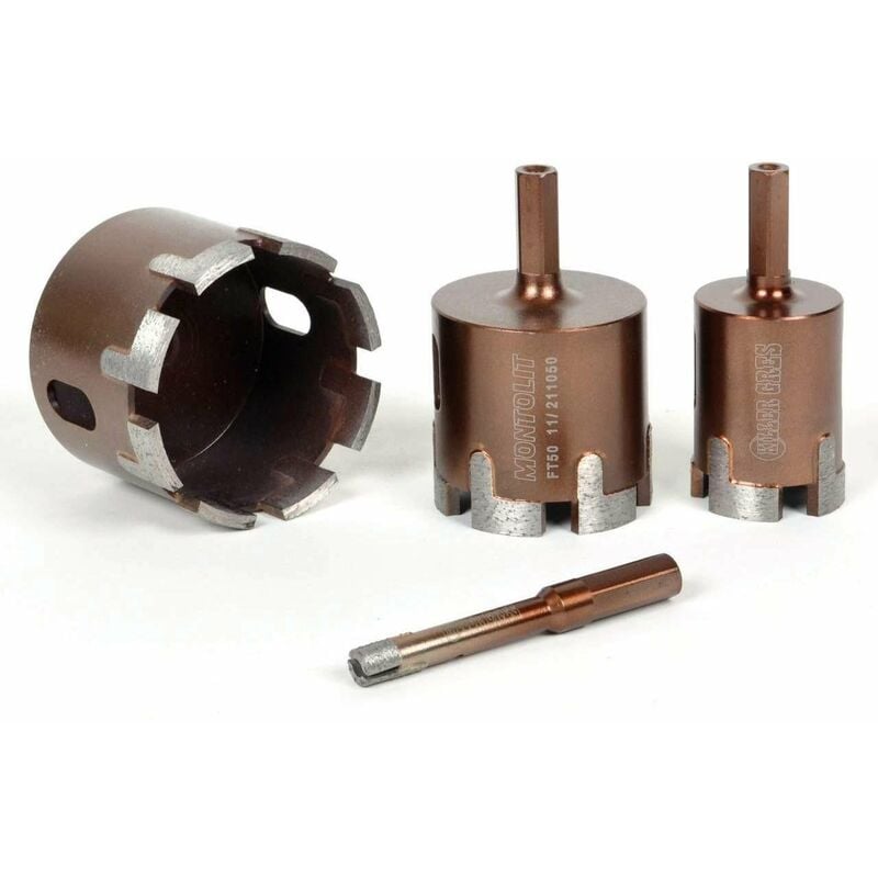 Fresa Diamantata a Secco e Umido Žÿ 120 Mm