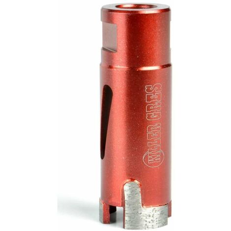FRESA DIAMANTATA A SECCO E UMIDO Žÿ 27 MM MONTOLIT KILLER GRES FT-S27
