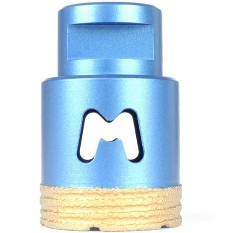FRESA DIAMANTATA A SECCO E UMIDO Žÿ 40 MM MONTOLIT MONDRILLO FS40