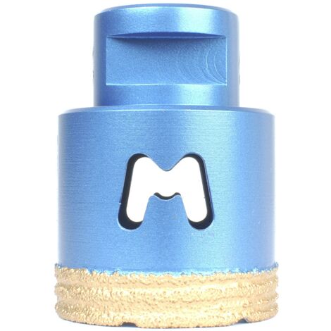 FRESA DIAMANTATA A SECCO E UMIDO Žÿ 45 MM MONTOLIT MONDRILLO FS45