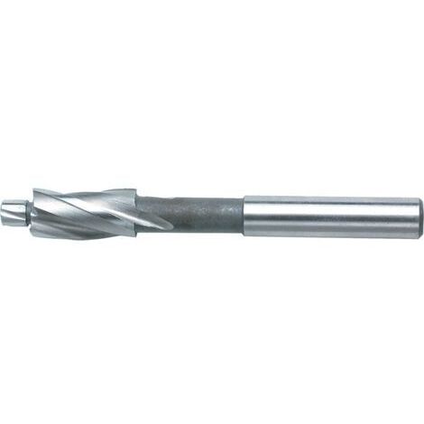 Fresa DIN373 F M3 HSS FORTIS