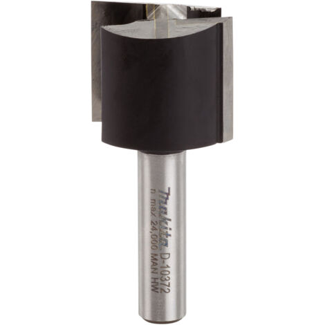 Fresa diritta 25 x 20 x 8 mm - MAKITA - D-10372