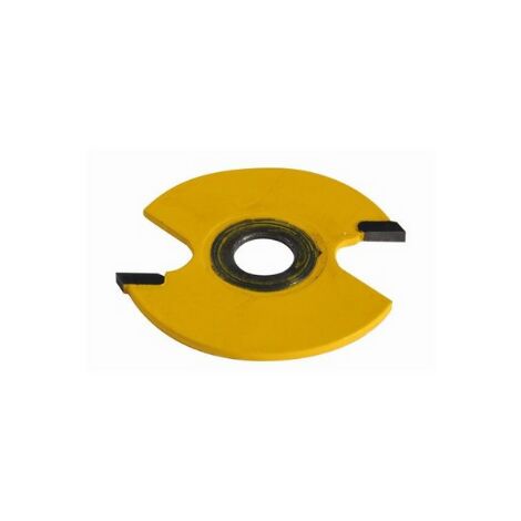 FRESA DISCO DM40X2 MM. EJE 8 KIVEC FR66