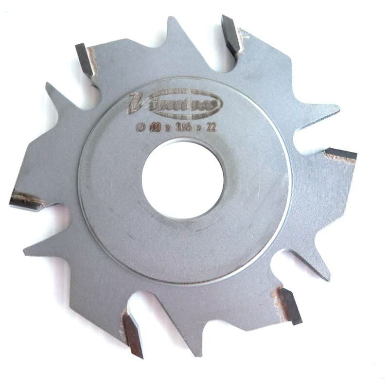 

Fresa Disco Para Engalletadora F0-(G-E) - Virutex