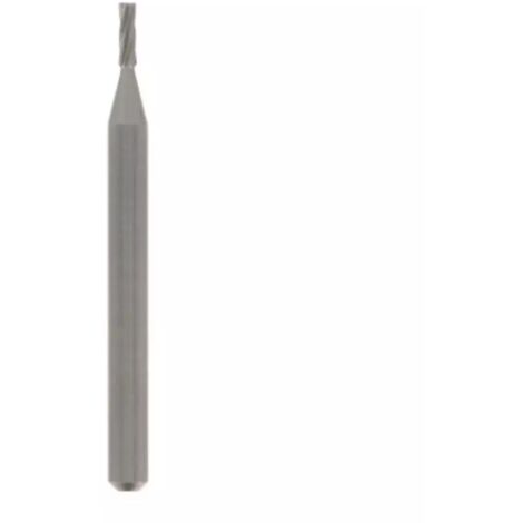 FRESA DREMEL TESTA CILINDRICA LUNGA DIAM. 2.0 MM