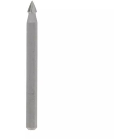 FRESA DREMEL TESTA TRIANGOLARE DIAM. 3.2 MM