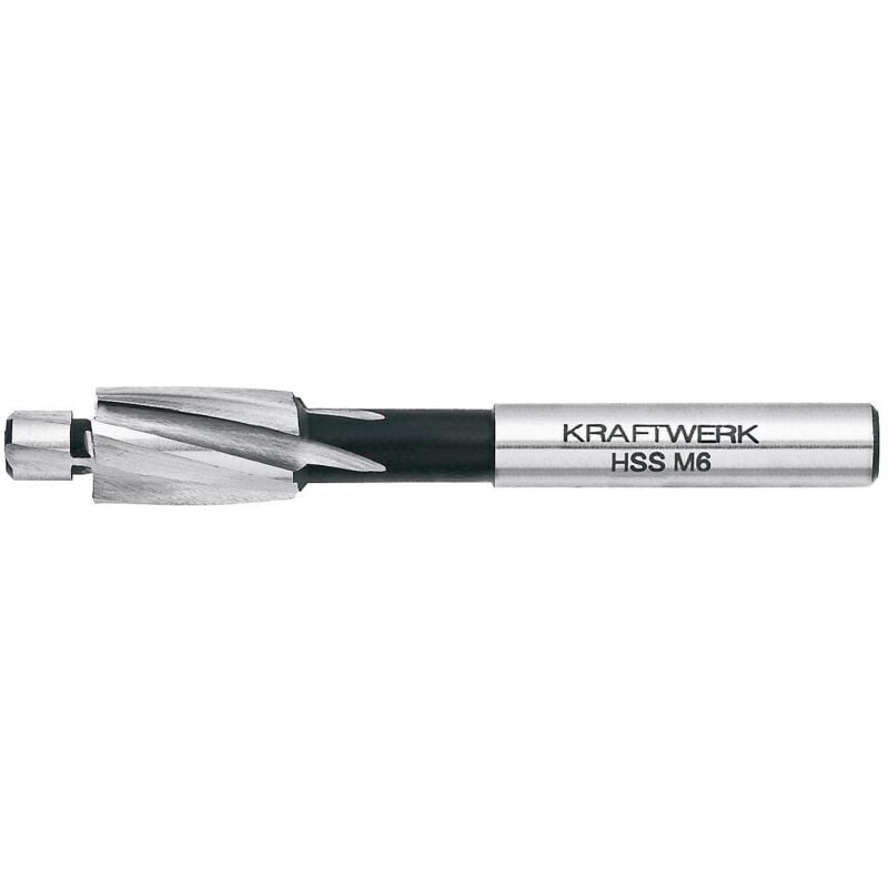 Fresa dritta in hss Co5 18 mm - M10