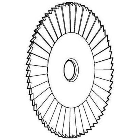 FRESA DUPLICATRICE SILCA - MM 80X1.5X22 - 1 pezzo