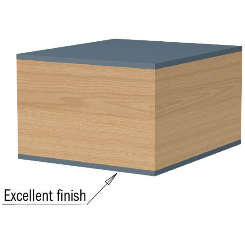 198.081.11 Fresa Elicoidale Z1 Pos. Hwm D=8x32x80 Dx