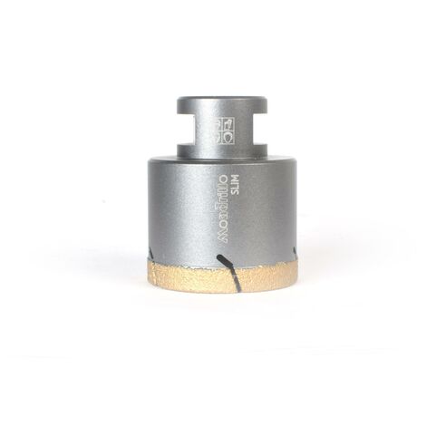 FRESA FORETTO DIAMANTATA 50MM A SECCO E UMIDO MONTOLIT FSS50