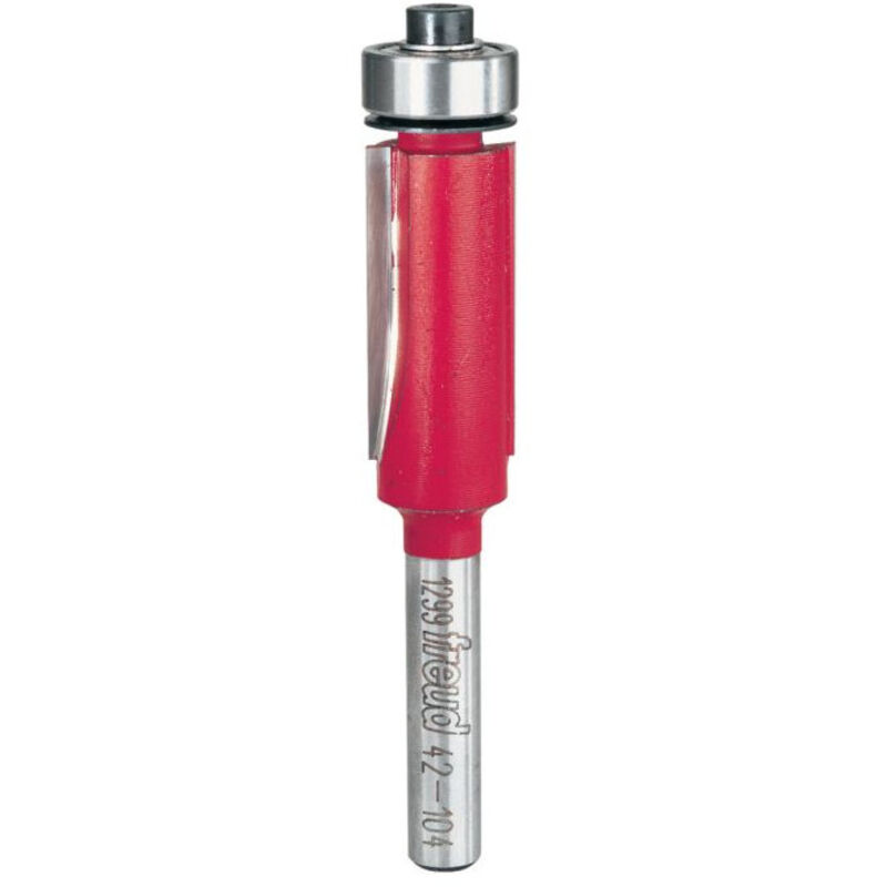 Freud FRE00256 F03FR01933-42-10008P-Broca para desbarbar con rodamiento (Ø9,5 H25,4/71,5 Q8 Z2)