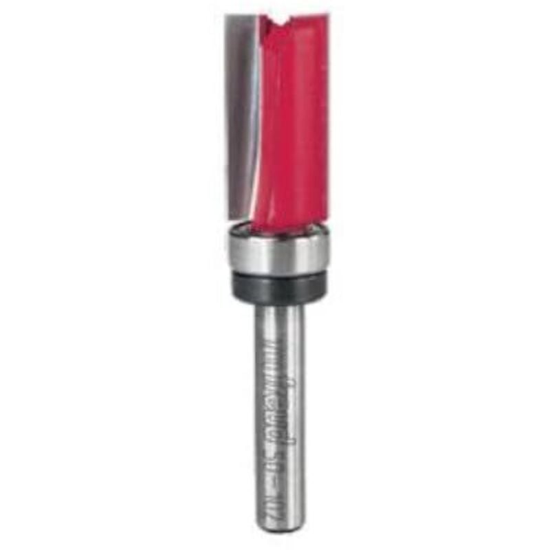 Freud - Broca para desbarbar con rodamiento superior – Ø16 H20/60 Q8 Z2 – F03FR02005-50-10308P