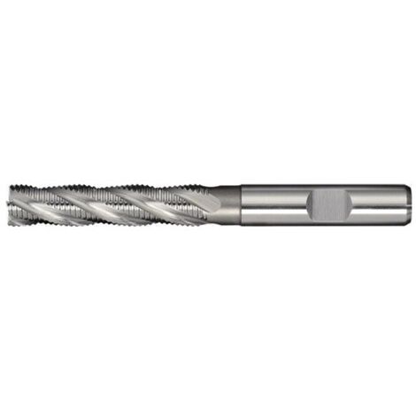 Fresa Frontal 08X44Mm 4 Filos Din 844 Hss-Co Tipo Hr