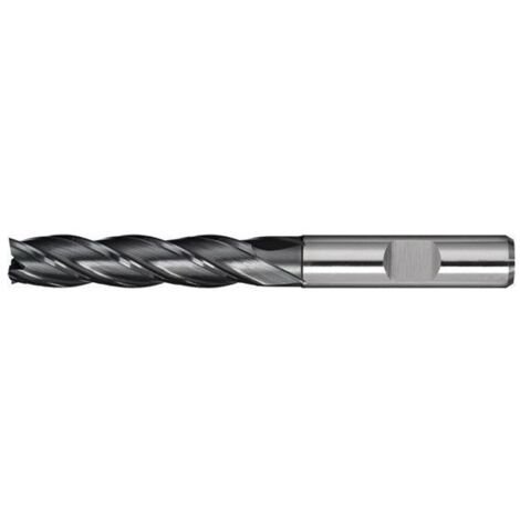 Fresa Frontal 20X89Mm 4 Filos Din 844 Hss-Co Pm Tipo N