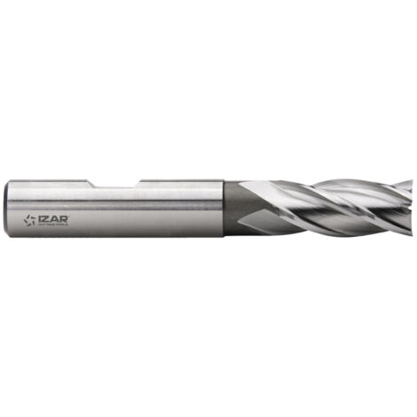 FRESA FRONTAL 4400 8 COBALTO IZAR