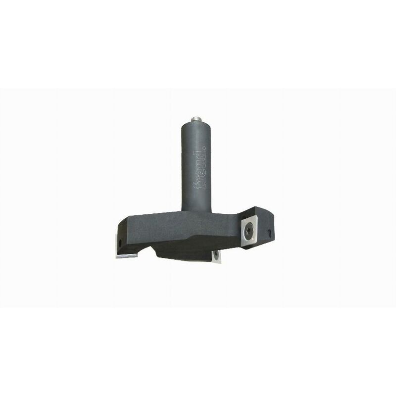 Freud - Fresa frontal Ø80 H13,5/80 Q20 Z3 - F03FR03885 -NC12M80N